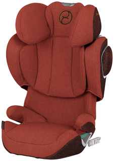 Автокресло 2/3 Cybex Solution Z i-Fix Plus Autumn Gold