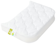 Матрас-расширение Happy Baby для кроватки MOMMY LOVE, 45х70 см