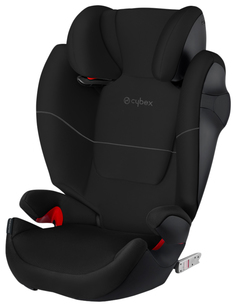 Автокресло 2/3 Cybex Solution M-Fix Pure Black