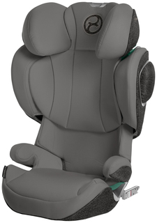 Автокресло 2/3 Cybex Solution Z i-Fix Soho Grey