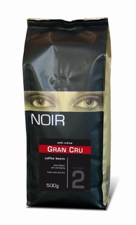 Кофе в зернах NOIR "GRAN CRU" (A-100), 500 гр