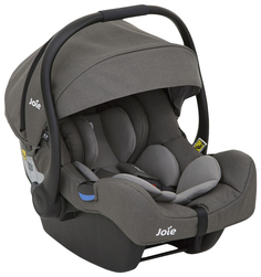 Автокресло 0+ Joie I-Gemm I-Size Foggy Gray