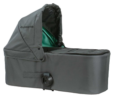 Люлька Bumbleride Bassinet Dawn Grey Mint для Indie/Speed