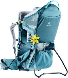 Рюкзак-переноска Deuter 2020-21 Kid Comfort Active Sl Denim