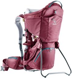 Рюкзак-переноска Deuter 2020-21 Kid Comfort Maron