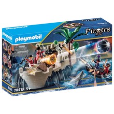 Конструктор Playmobil Бастион 70413