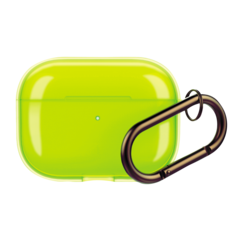 Чехол Deppa Neon для Airpods Pro Yellow