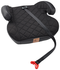 Бустер Happy Baby Rider jet black