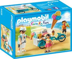 Конструктор Playmobil Корзина мороженого 9426
