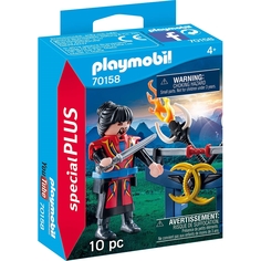 Конструктор Playmobil Воин 70158