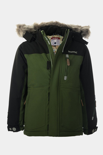 Зимняя куртка HUGO KUOMA КР 7115 р.140