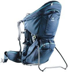 Рюкзак-переноска Deuter 2020-21 Kid Comfort Pro Midnight