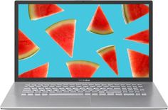 Ноутбук ASUS X712FA-AU686T Transparent Silver (90NB0L61-M09620)