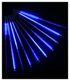 Гирлянда электрическая BEAUTY LED тающие сосульки CCL720-10-3B-24V1000 Laitcom