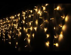 Гирлянда электрическая Мастерская Деда Мороза PVCICICLE-IP65-3*0.5-120LEDS-F-WW