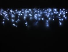 Гирлянда электрическая Мастерская Деда Мороза PVCICICLE-IP65-3*0.5-120LEDS-F-W