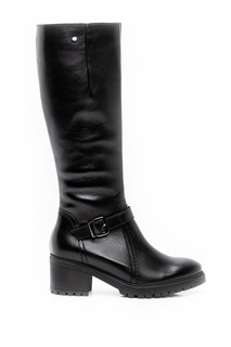 Сапоги женские BELWEST 183013 черные 38 RU