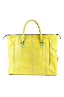 Сумка женская GABS GLORIA-E14 LZLZ желтая