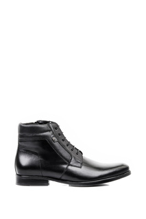 Ботинки мужские BELWEST 2114000 черные 42 RU