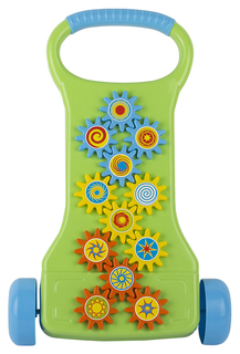 Игрушка Совтехстром Каталка с шестеренками