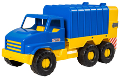 Мусоровоз "City Truck" ТИГРЕС