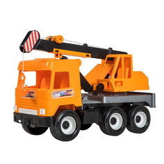 Кран Middle truck city ТИГРЕС