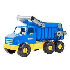 Самосвал City Truck ТИГРЕС