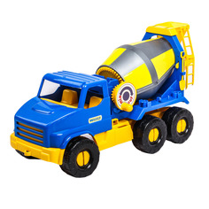 Бетономешалка City Truck ТИГРЕС