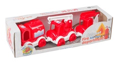 Набор Kid Cars. Пожарный ТИГРЕС