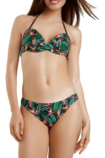 Купальник верх женский Дефиле 2523S1530_U черный 80B