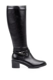 Сапоги женские BELWEST 183110 черные 37 RU