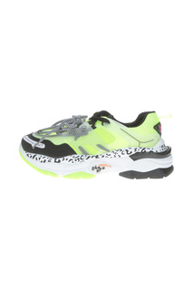 Кроссовки женские KING BOOTS KB1889 зеленые 39 RU