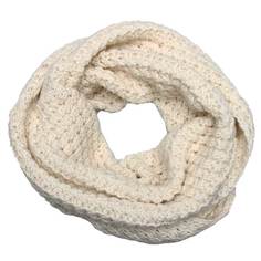 Снуд женский Venera 9300471-01 белый