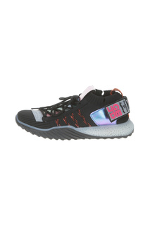 Кроссовки женские KING BOOTS KB1876 черные 37 RU
