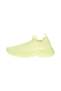 Кроссовки женские KING BOOTS KB1878GB желтые 36 RU