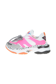 Кроссовки женские KING BOOTS KB1889 розовые 41 RU