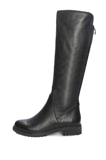 Сапоги женские MAKFINE 22-45-01A черные 40 RU