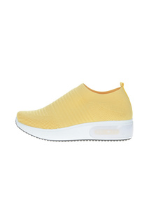 Кроссовки женские KING BOOTS KB1881 желтые 41 RU