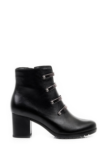 Ботильоны женские BELWEST 2135250 черные 38 RU