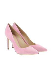 Туфли женские LERRE 93361 розовые 37 RU