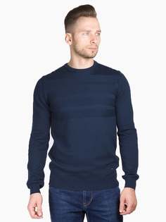 Джемпер мужской DAIROS GD69300647 синий 4XL