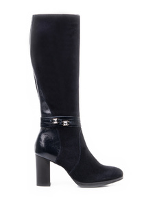 Сапоги женские BELWEST 1930161/1 синие 40 RU