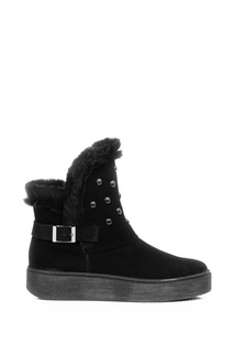 Полусапоги женские BELWEST 1934150 черные 36 RU