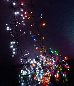 Гирлянда электрическая BEAUTY LED mor 1017886 Laitcom