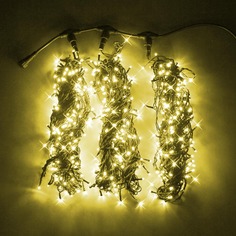 Гирлянда электрическая BEAUTY LED CL-LED-100-1000-WW Laitcom