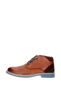 Ботинки мужские Airbox 136326 коричневые 41 RU