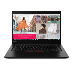 Ноутбук Lenovo ThinkPad X13 Gen 1 Black (20T2003RRT)