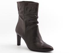 Ботильоны женские Hogl 4-106613 черные 37.5 RU