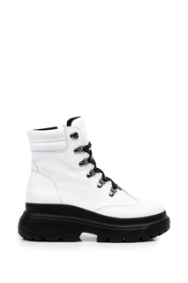 Ботинки женские BELWEST 2135016 белые 39 RU