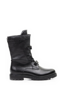 Полусапоги женские BELWEST 1932080 черные 37 RU